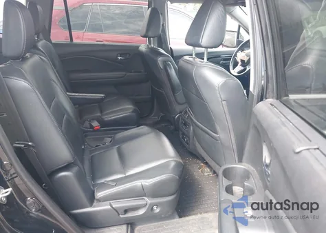 2019 Honda Pilot Elite z USA, uszkodzony, nr VIN 5FNYF6H00KB041094